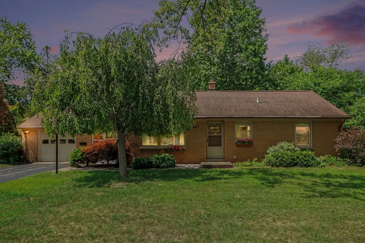 627 N Orient Street, Parchment, MI 49004 - #1