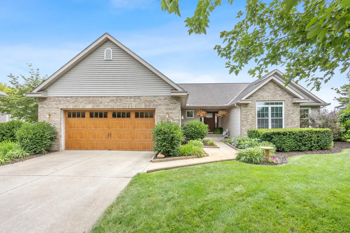 4805 Green Meadow Court, Hamilton, MI 49419 - #1