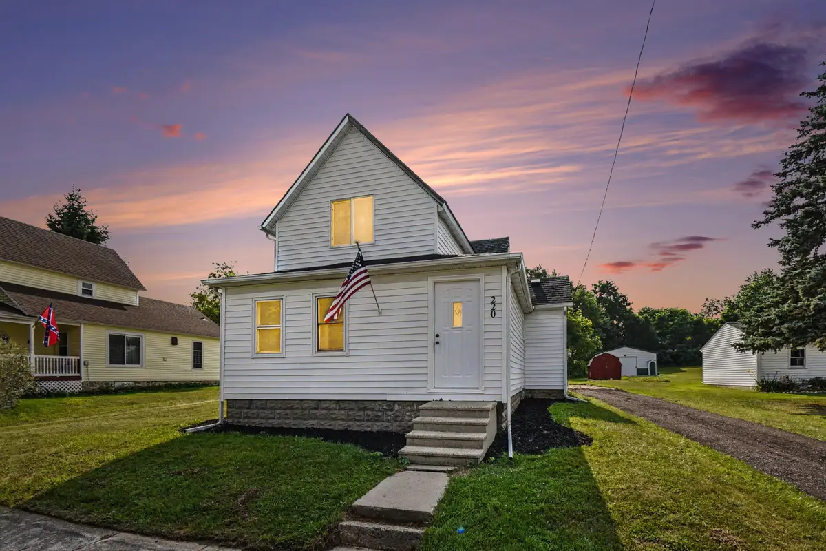220 Larkin Street, Middleville, MI 49333 - #1