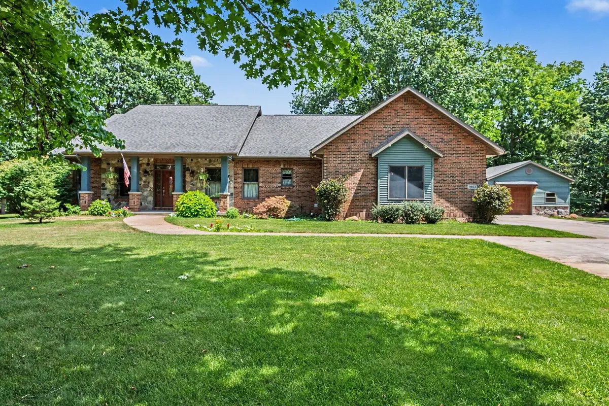 1653 Fairview Drive, Allegan, MI 49010 - #1