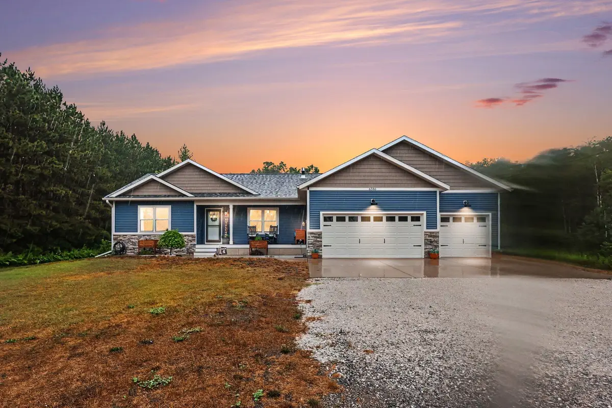 6586 Cline Road, Fruitport, MI 49415 - #1