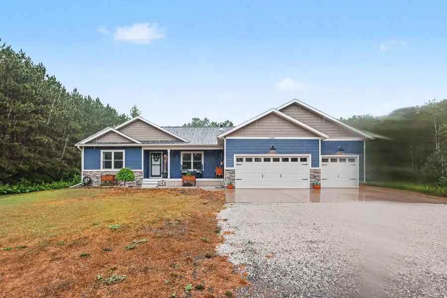6586 Cline Road, Fruitport, MI 49415 - #2