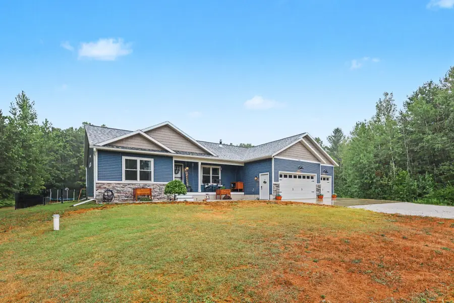6586 Cline Road, Fruitport, MI 49415 - #3