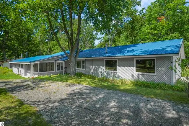 6145 Parker Drive, Lake, MI 48632 - #1