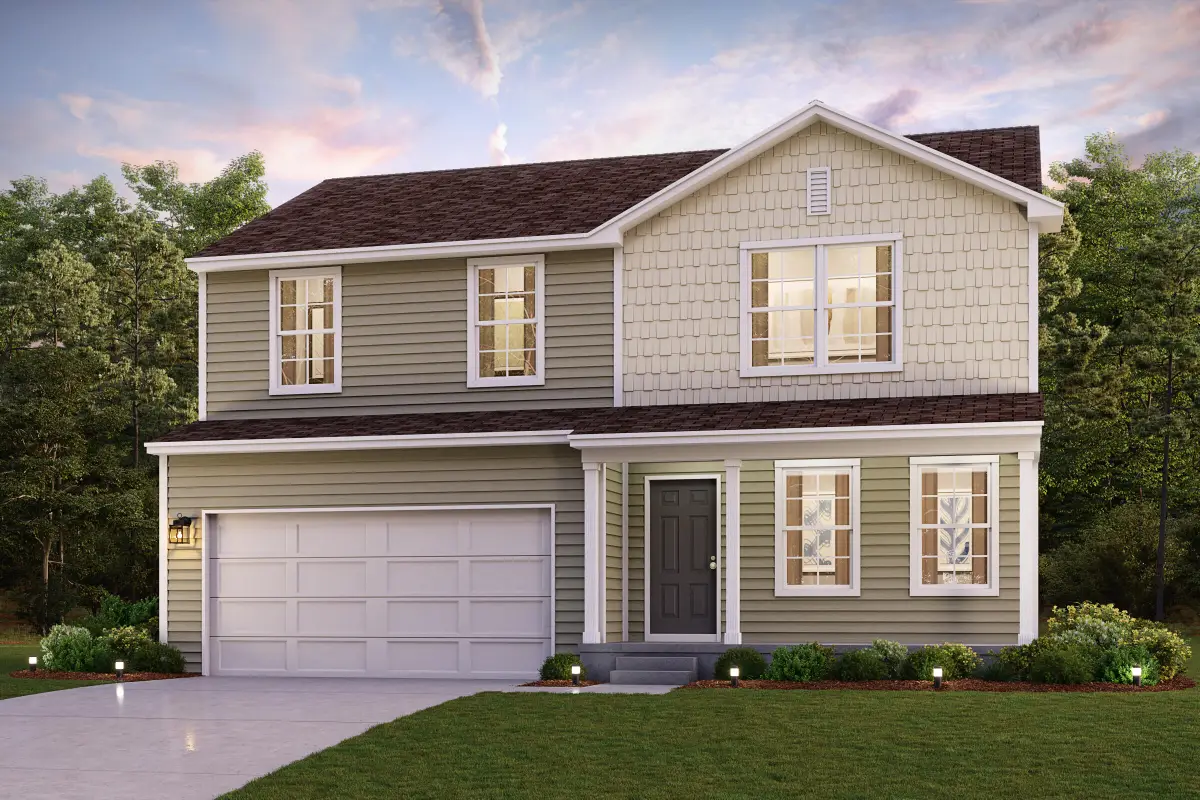 750 Norway Lane, Coopersville, MI 49404 - #1