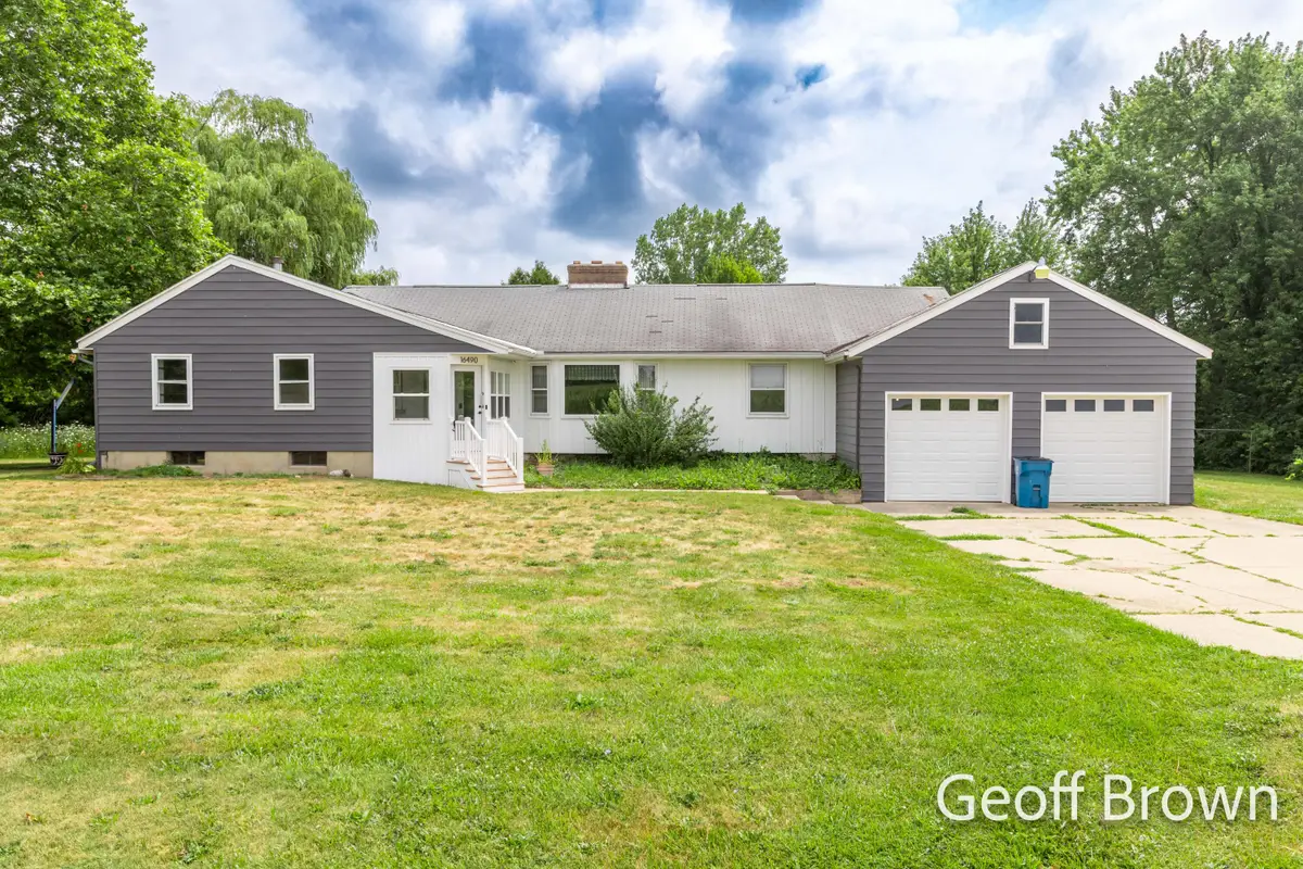 16490 8th Avenue, Marne, MI 49435 - #1