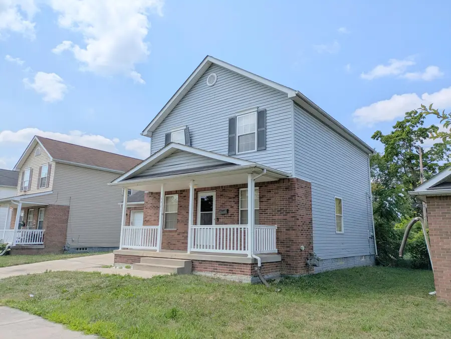 3961 15th Street, Detroit, MI 48208 - #2