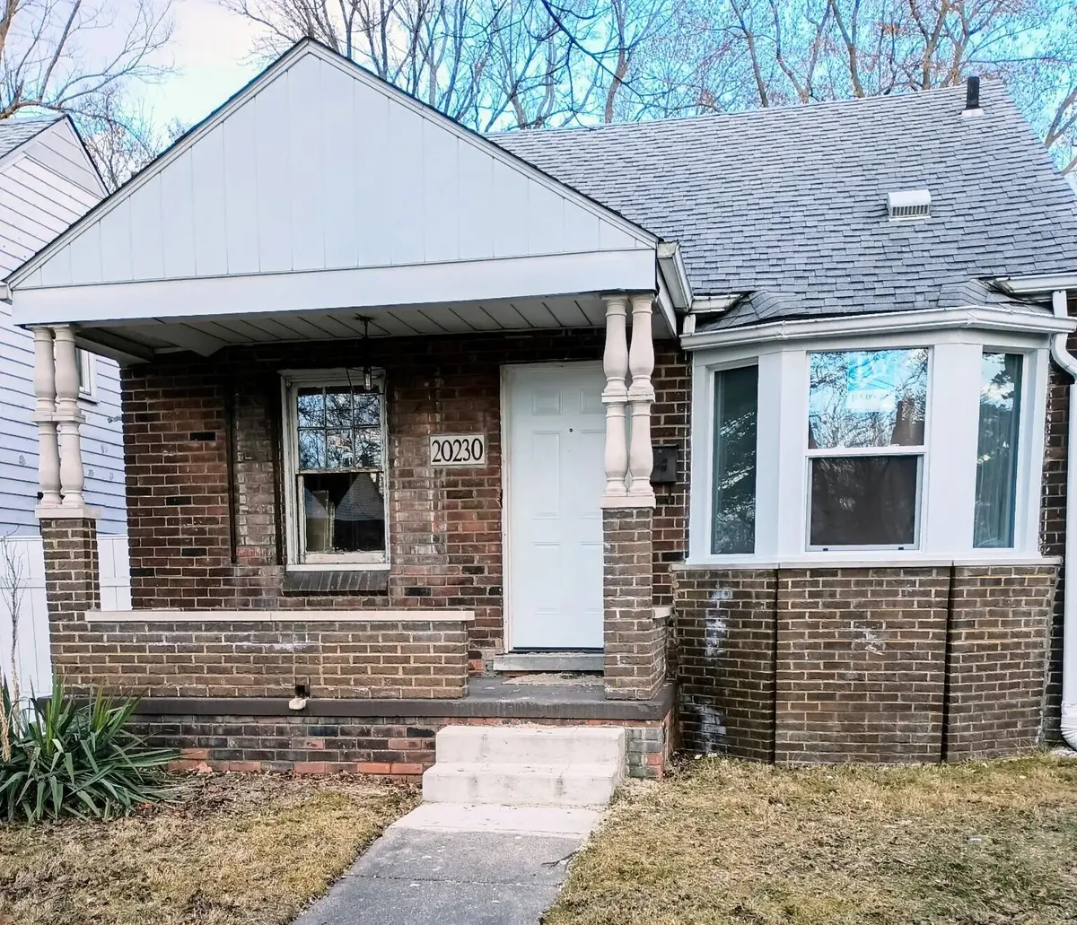 20230 Irvington Street, Highland Park, MI 48203 - #1