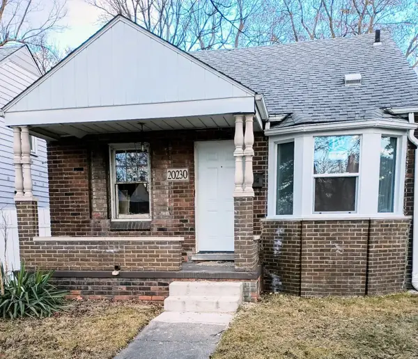 20230 Irvington Street, Highland Park, MI 48203