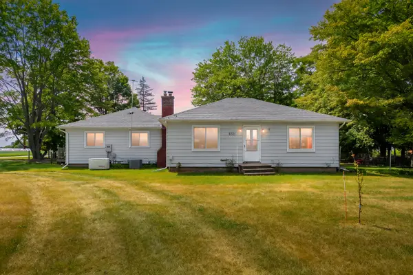 6521 5 Mile Road, East Leroy, MI 49051