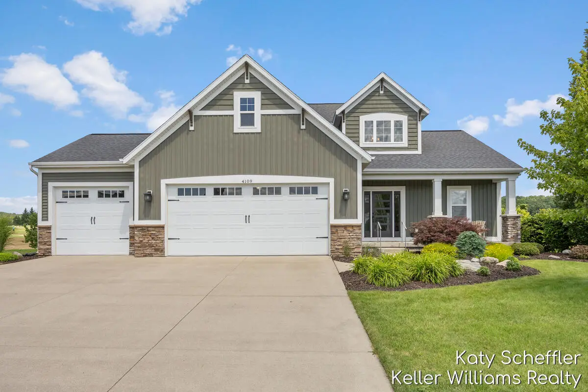 4109 Boulder View Drive Ne, Belmont, MI 49306 - #1