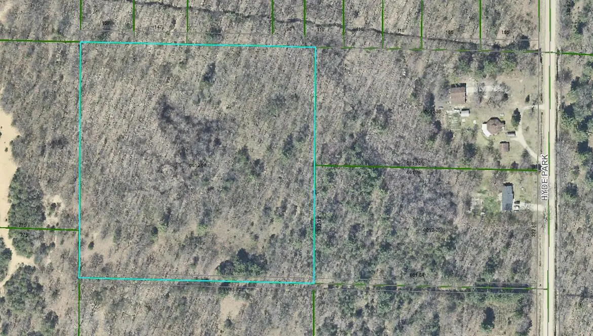 0 Hyde Park Road, Muskegon, MI 49445 - #1