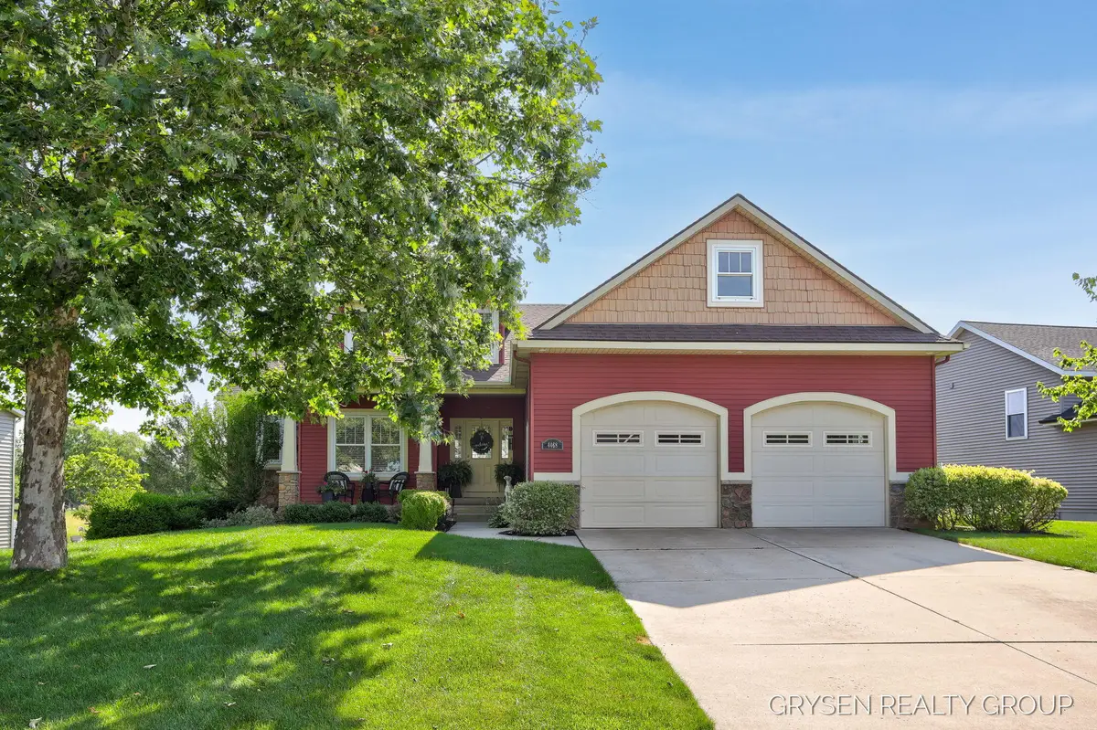4468 Stable Drive, Hudsonville, MI 49426 - #1
