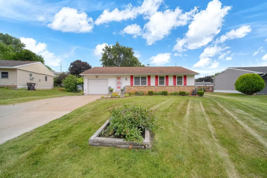 5574 Dogwood Drive, Jackson, MI 49201 - #3