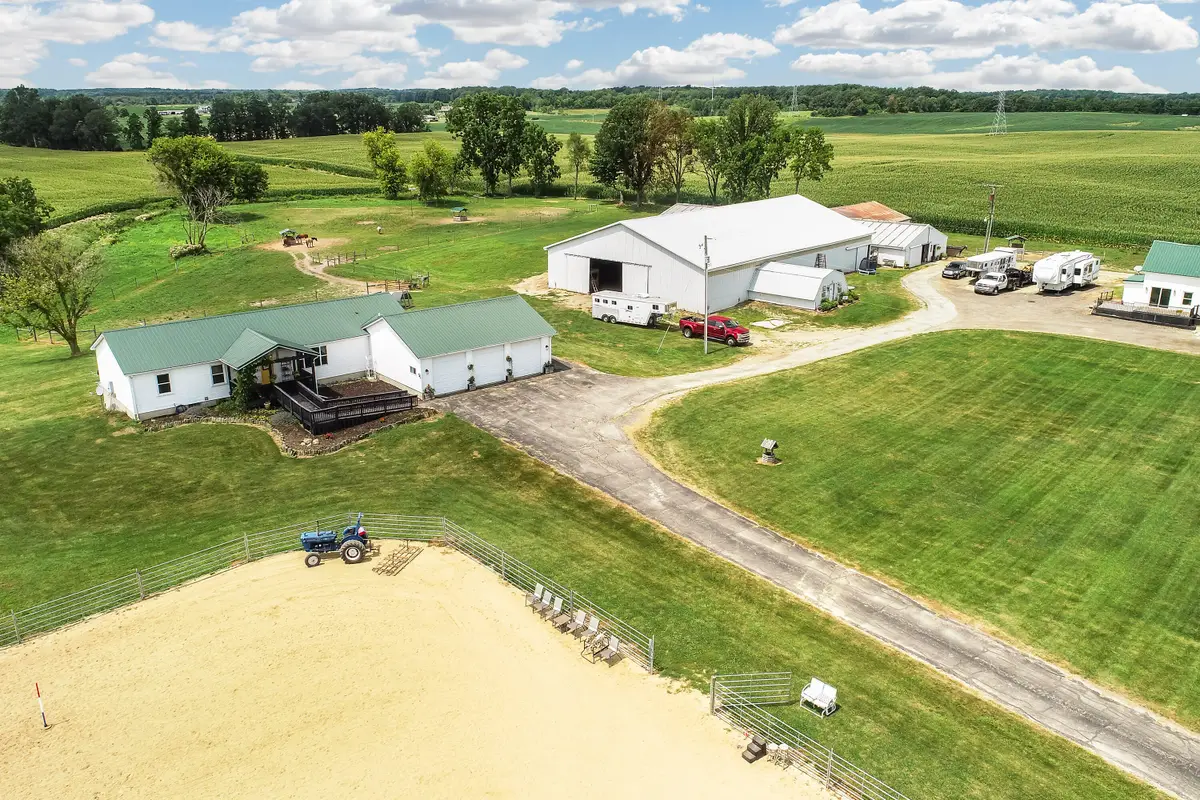 4720 Gilbert Highway, Adrian, MI 49221 - #1