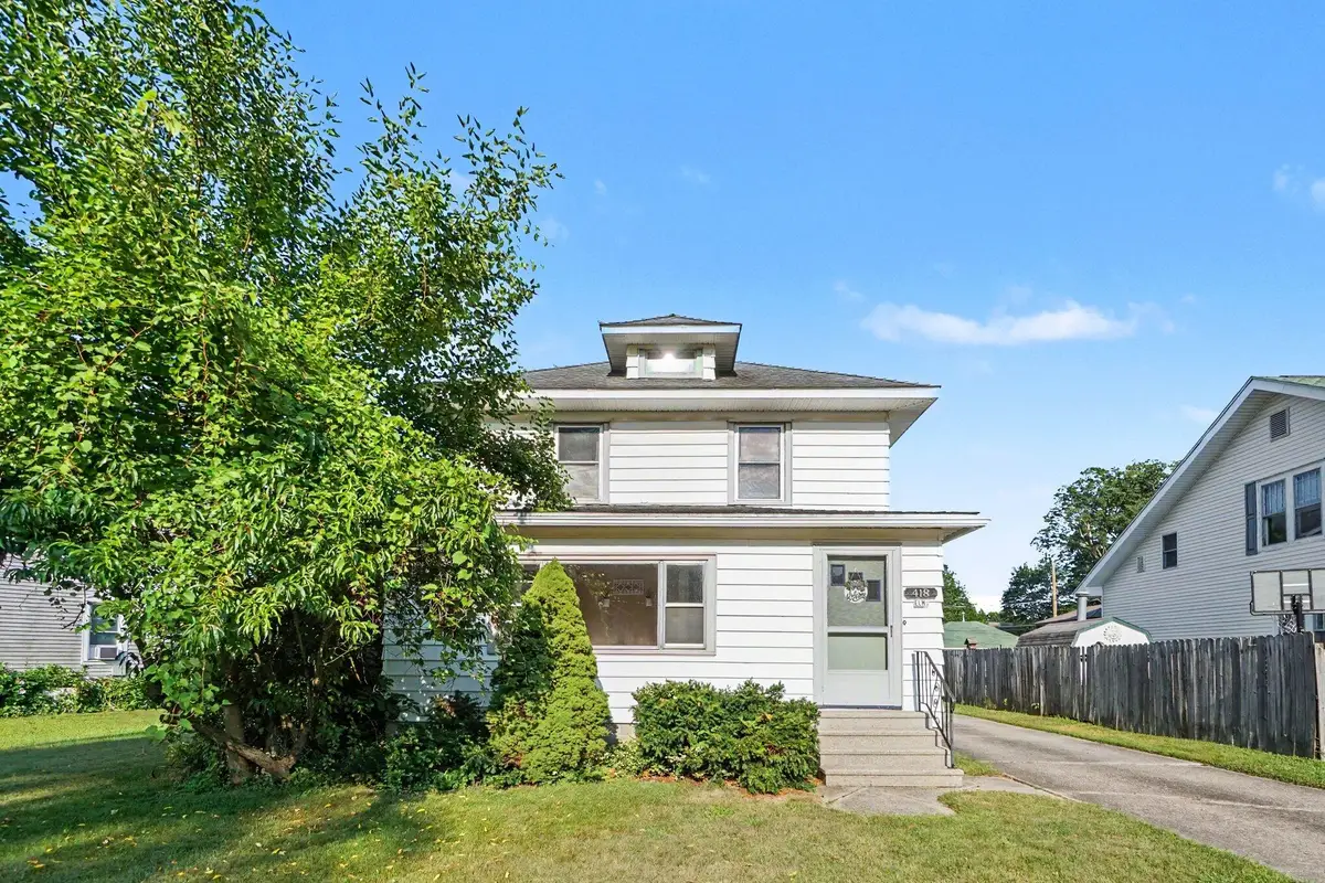 418 Elm Street, Three Rivers, MI 49093 - #1