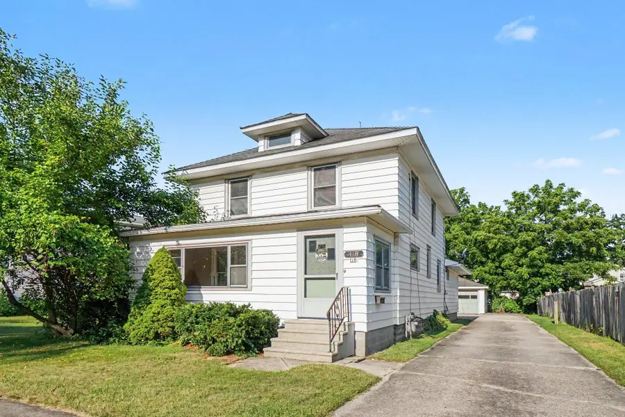 418 Elm Street, Three Rivers, MI 49093 - #2