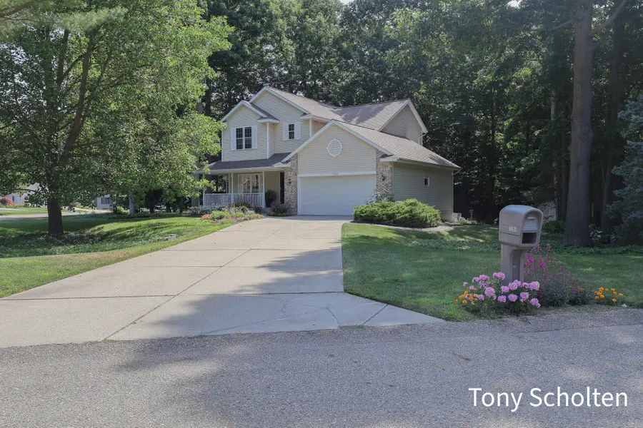 7260 Oaklane Court, Hudsonville, MI 49426 - #2