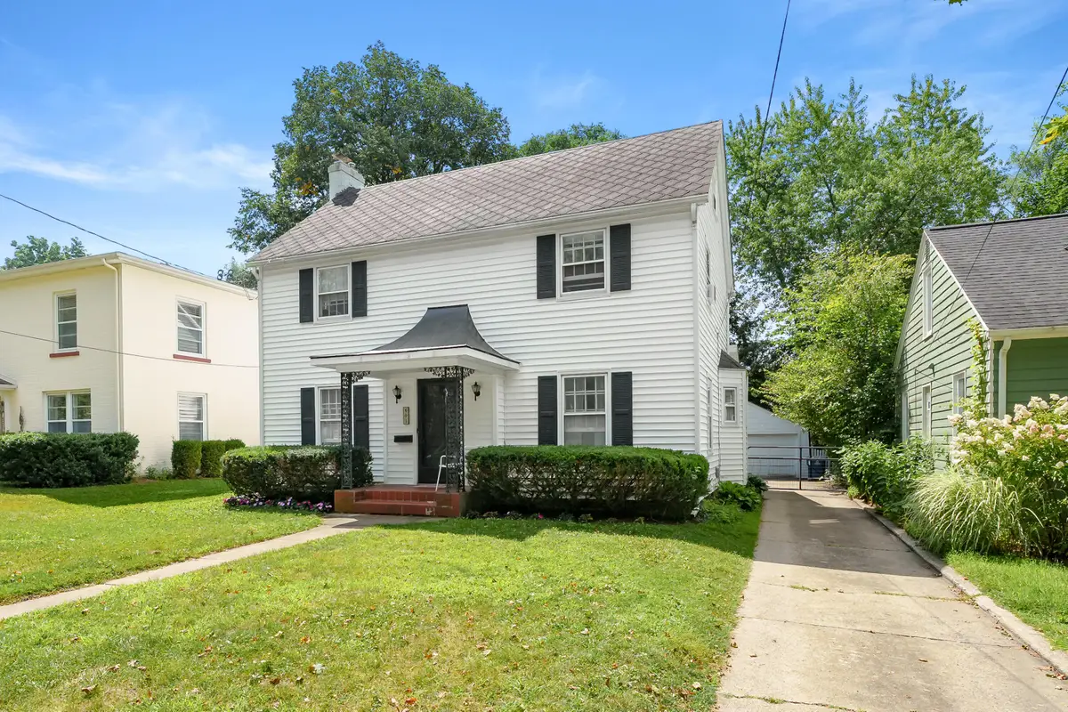601 Edgemoor Avenue, Kalamazoo, MI 49008 - #1
