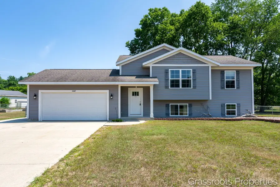 3407 Bryan's Way, Allegan, MI 49010 - #2