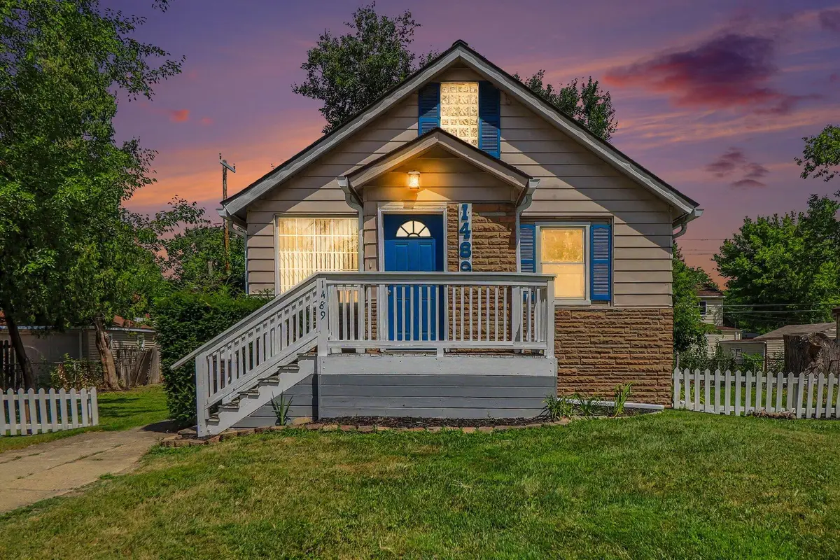 1489 Camden Street, Ferndale, MI 48220 - #1