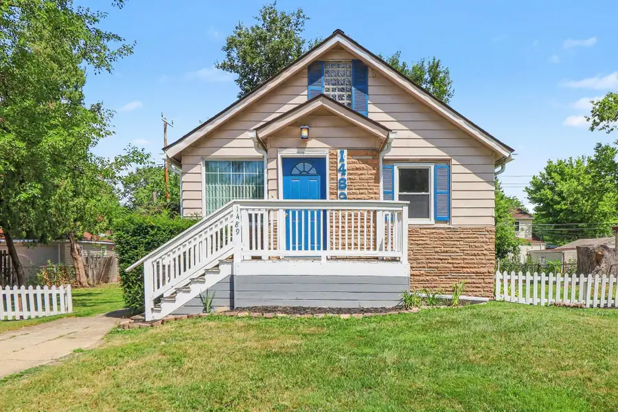 1489 Camden Street, Ferndale, MI 48220 - #2