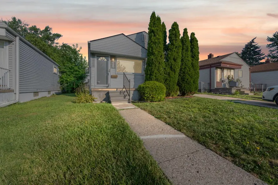 2478 River Drive, Lincoln Park, MI 48146 - #2
