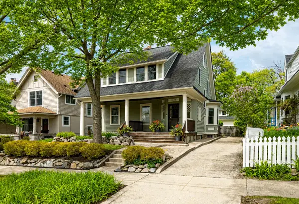 1607 S University Avenue, Ann Arbor, MI 48104