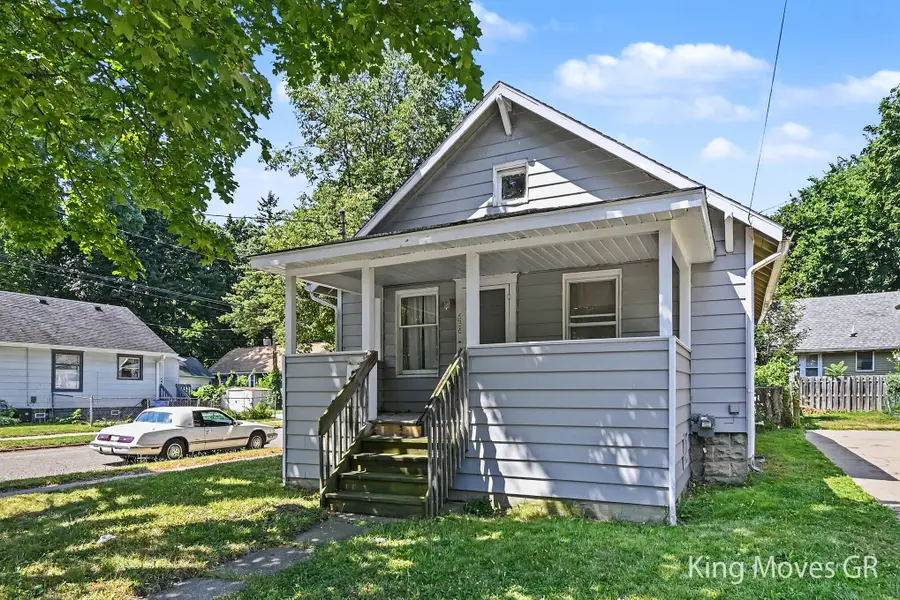 536 Shepard Street, Lansing, MI 48912 - #2