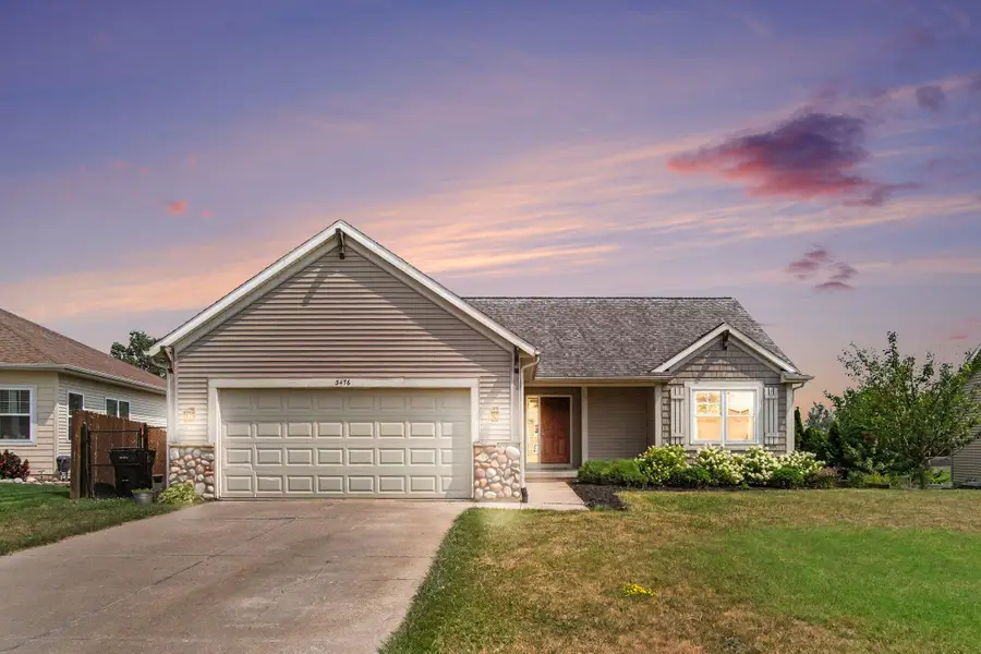 3476 Lindsey Lane, Zeeland, MI 49464 - #2