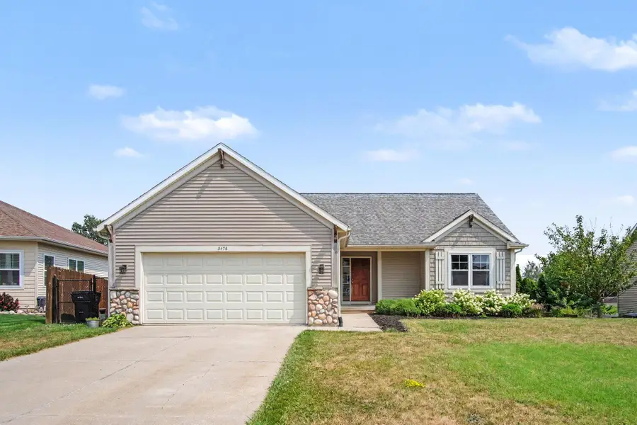 3476 Lindsey Lane, Zeeland, MI 49464 - #3