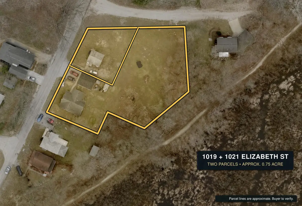 1019-1021 Elizabeth, Saugatuck, MI 49453 - #1