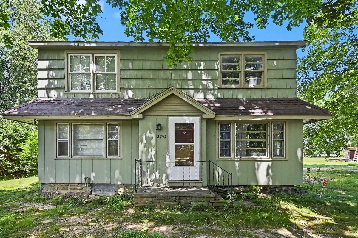 2430 W Kimmel Road, Jackson, MI 49201 - #1