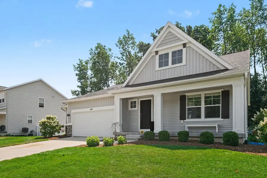 482 Windchime Drive Ne, Comstock Park, MI 49321 - #3