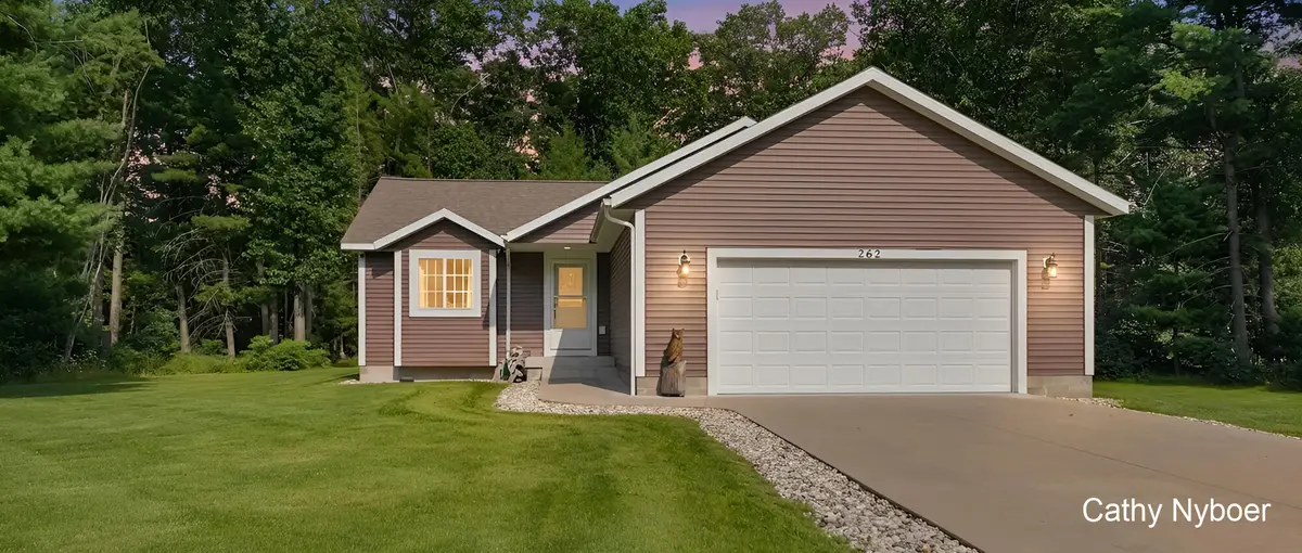 262 Jayden Street, Muskegon, MI 49442 - #1