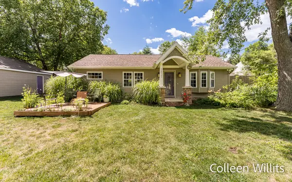 3821 Balsam Avenue Ne, Grand Rapids, MI 49525