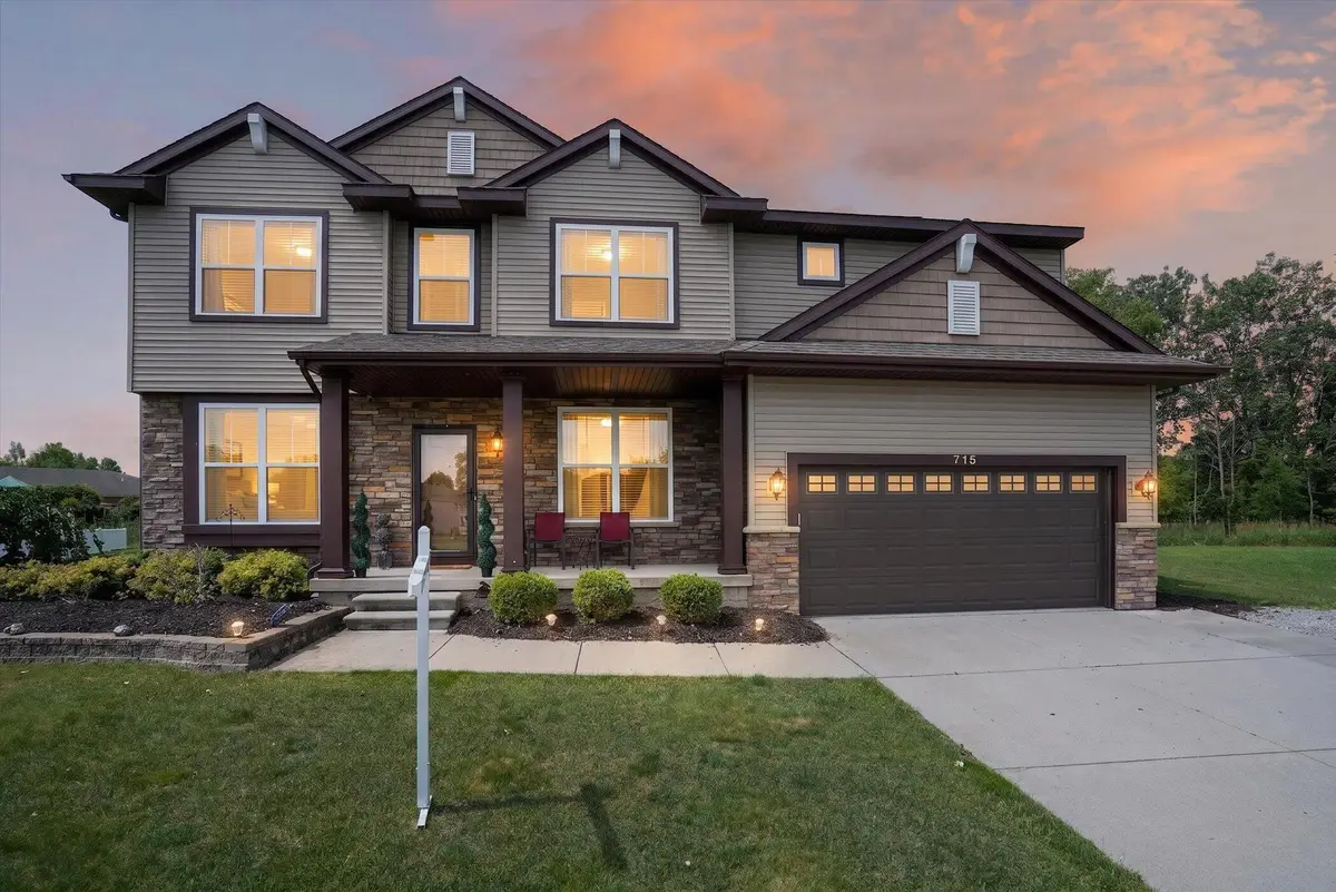 715 Buteo Drive, East Lansing, MI 48823 - #1