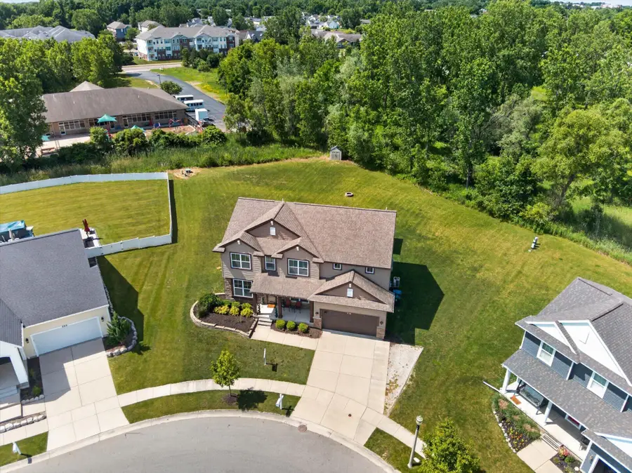 715 Buteo Drive, East Lansing, MI 48823 - #3