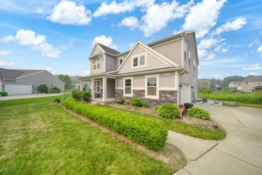 7374 Belfont Court, Ypsilanti, MI 48197 - #2