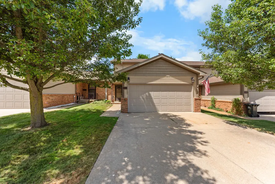 908 Moore Drive, Chelsea, MI 48118 - #2