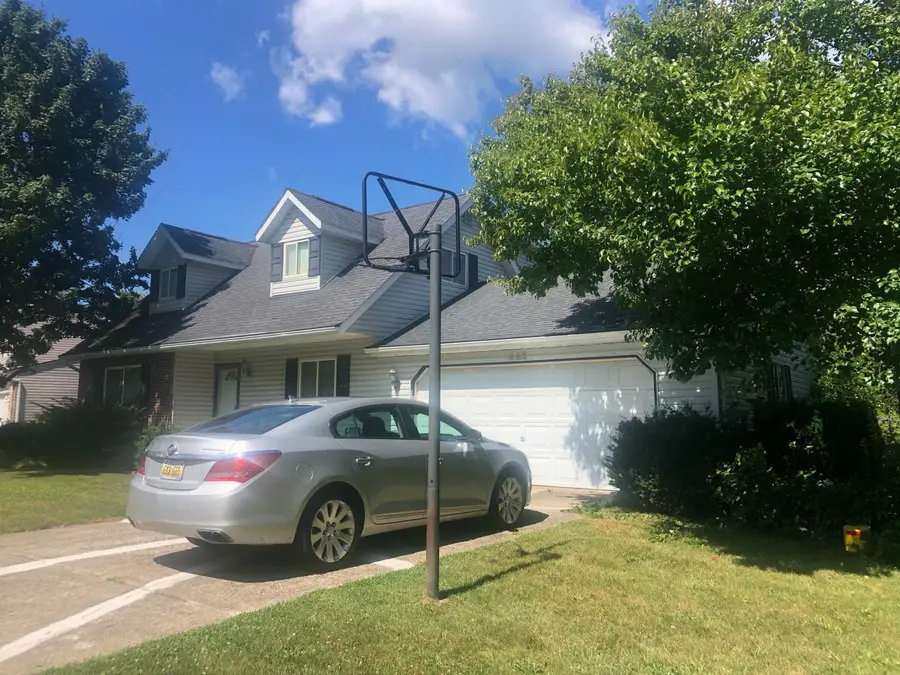 445 Mansfield Drive, Lapeer, MI 48446 - #2