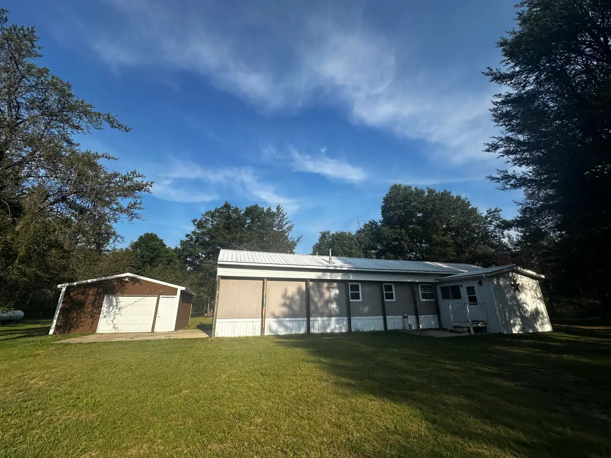 10595 N Twin Creek Road, Irons, MI 49644 - #1