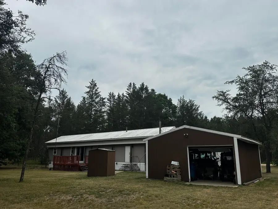 10595 N Twin Creek Road, Irons, MI 49644 - #2