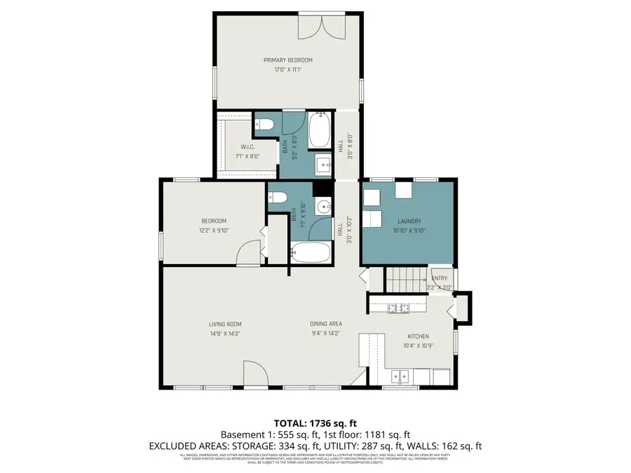 2314 Frederick Avenue, Kalamazoo, MI 49008 - #2