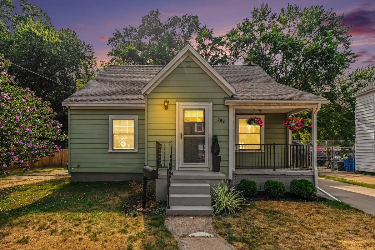 703 Garfield Avenue Nw, Grand Rapids, MI 49504 - #1