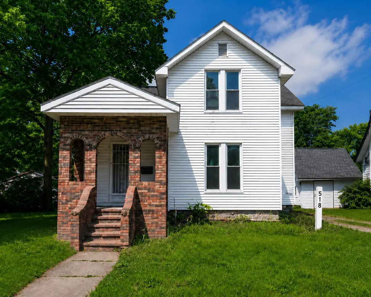 518 Walnut Street, Three Rivers, MI 49093 - #1