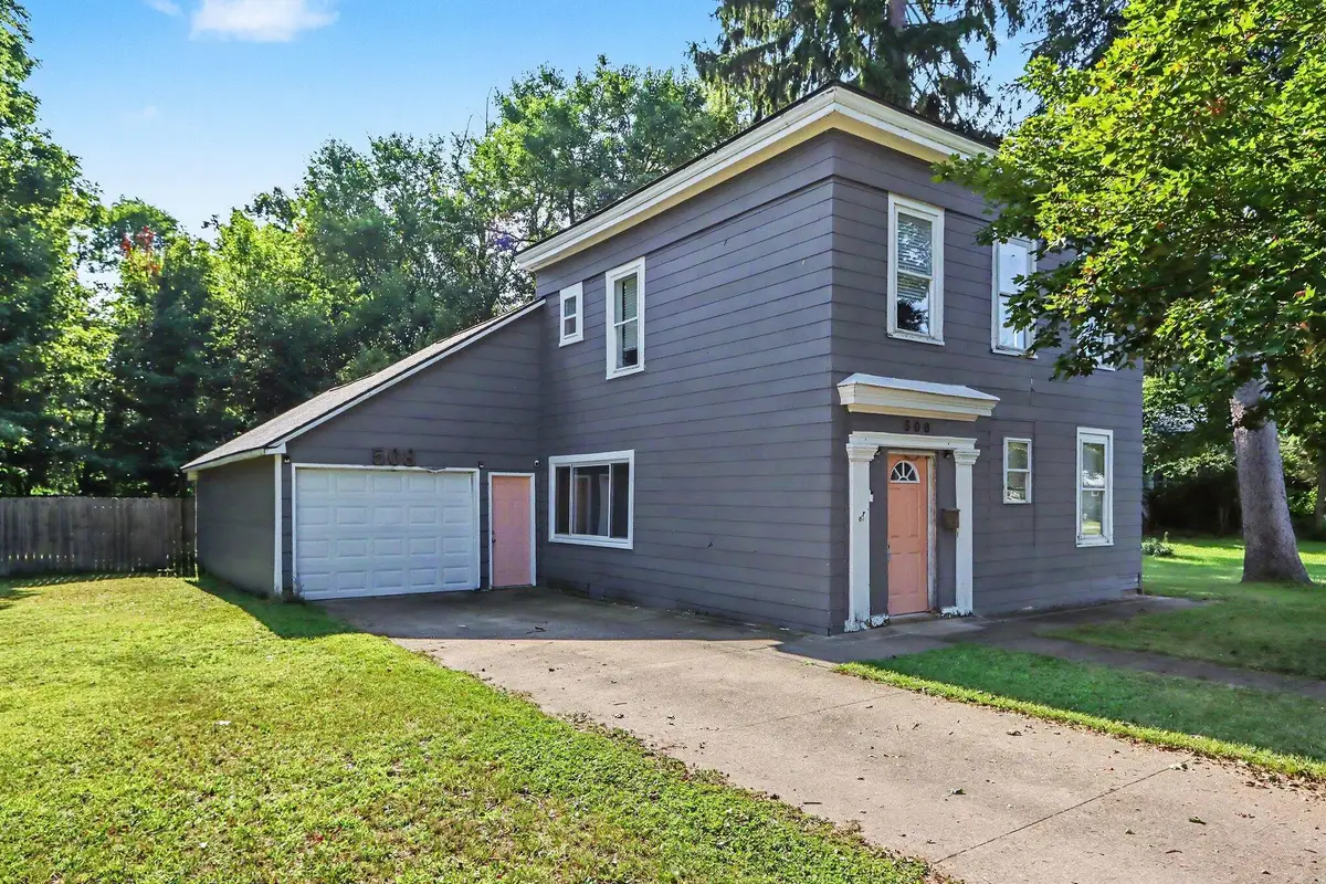 508 N Niles Street, Paw Paw, MI 49079 - #1