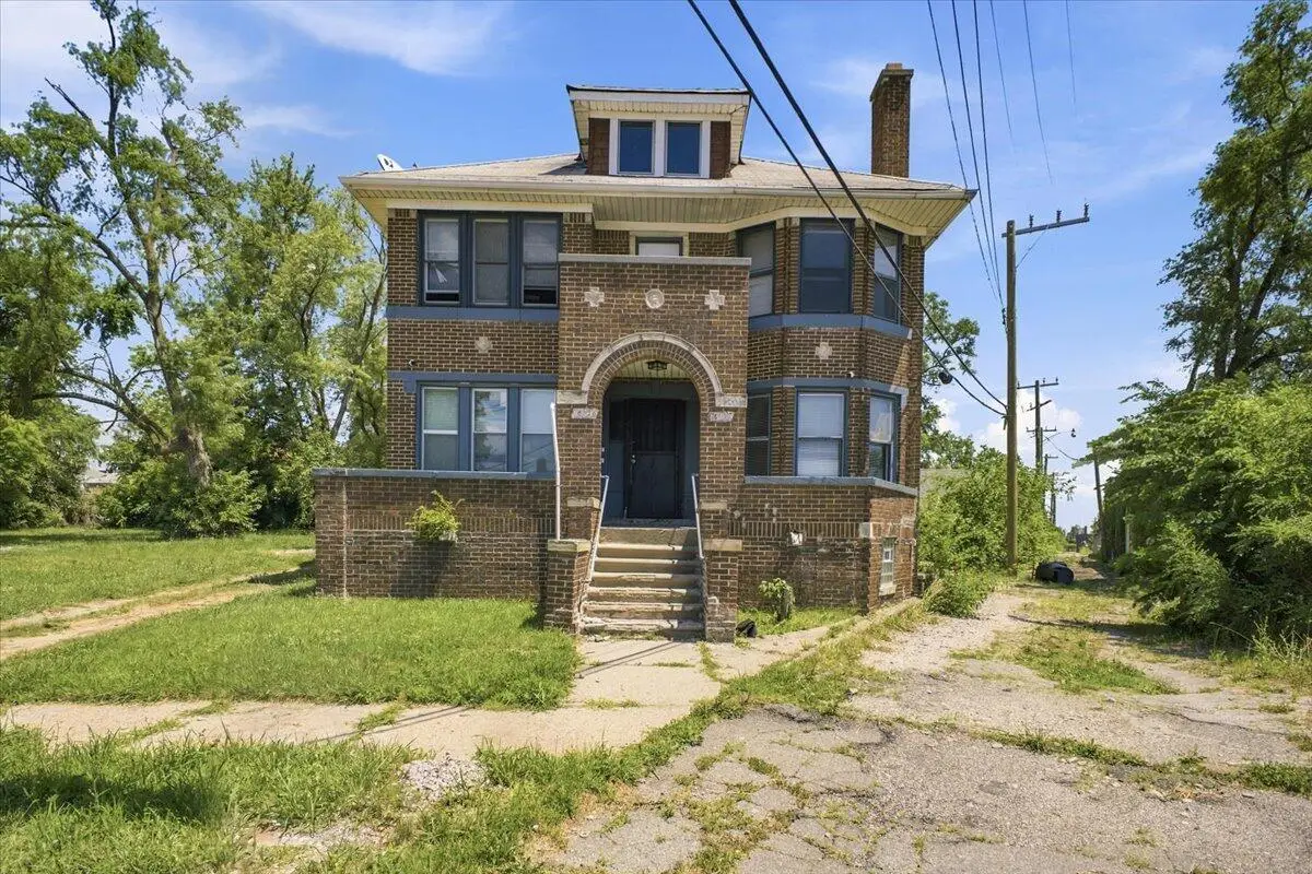 12824 Steel Street, Detroit, MI 48227 - #1