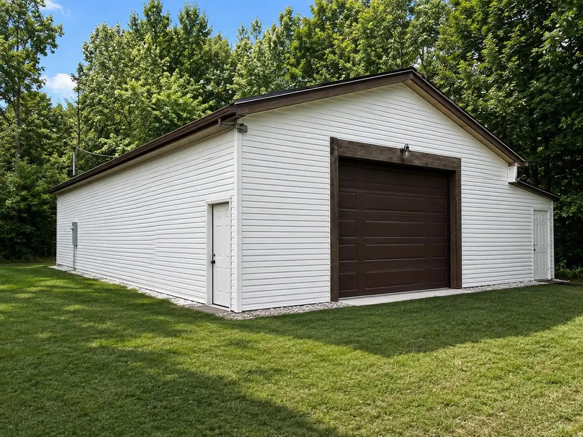 1700 Shipman Road, Oxford, MI 48371 - #1