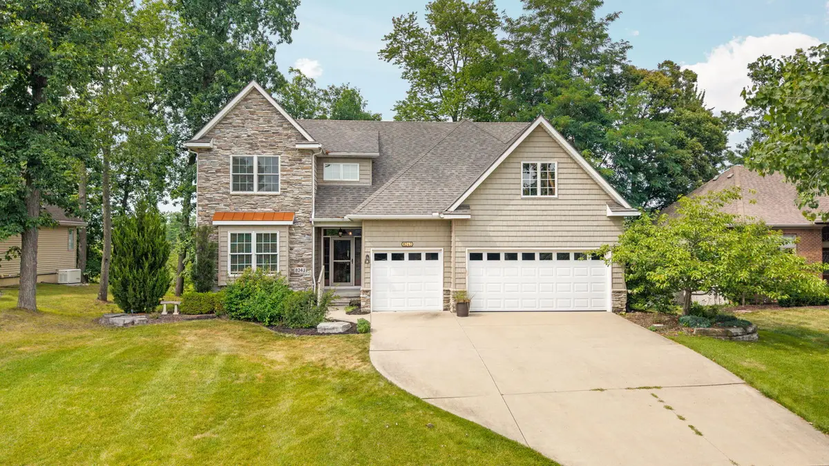 8243 Heathertree Lane, Brighton, MI 48116 - #1
